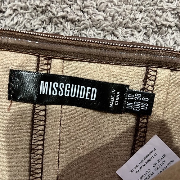 Missguided corset - Picture 2 of 3